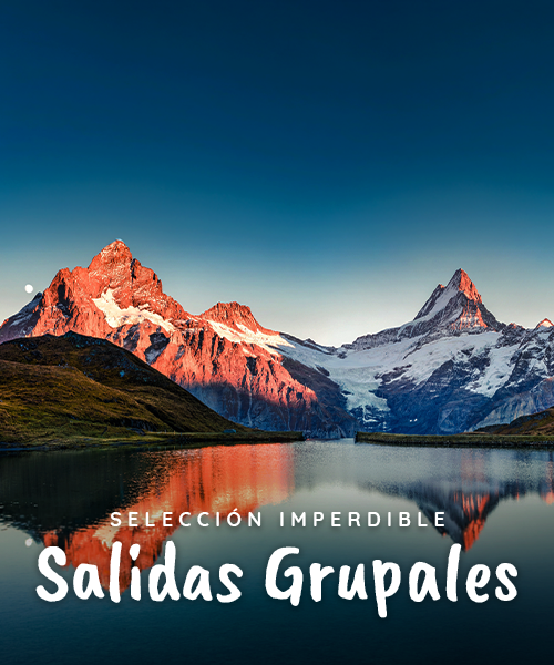 Salidas grupales