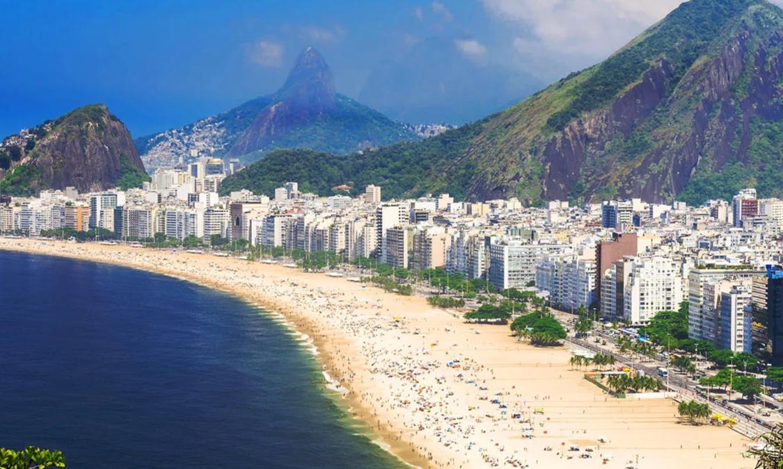 Brasil, verano 2026: ¡Vos elegís el destino!