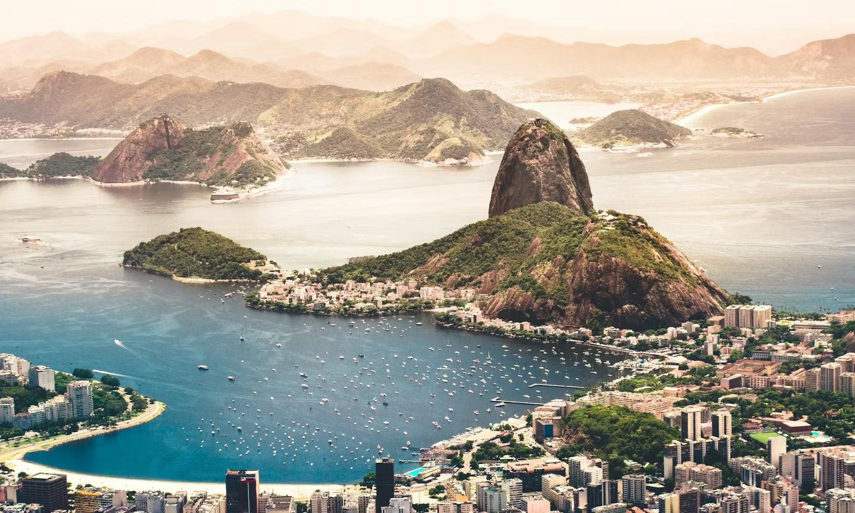 ¡Brasil, enero 2026 en cuotas!