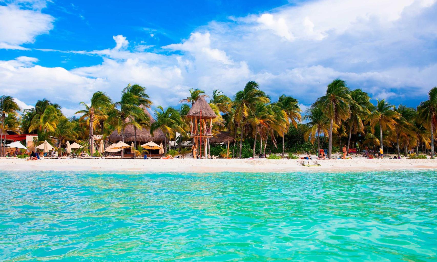 ¡Caribe en enero 2026!