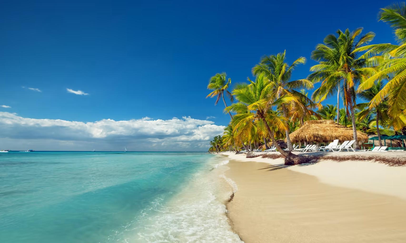 ¡Deslumbrate con Punta Cana! 