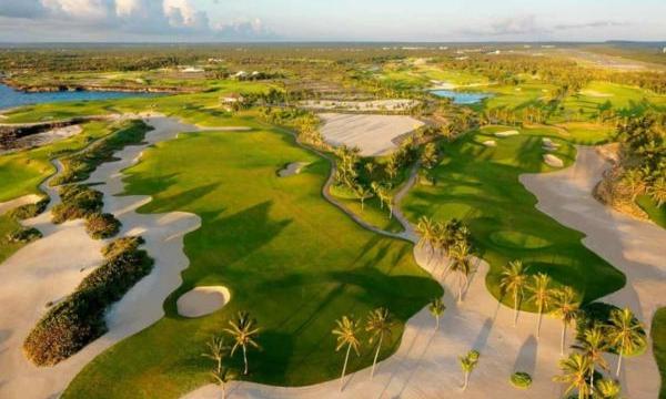 Golf en Punta Cana con estadía All Inclusive