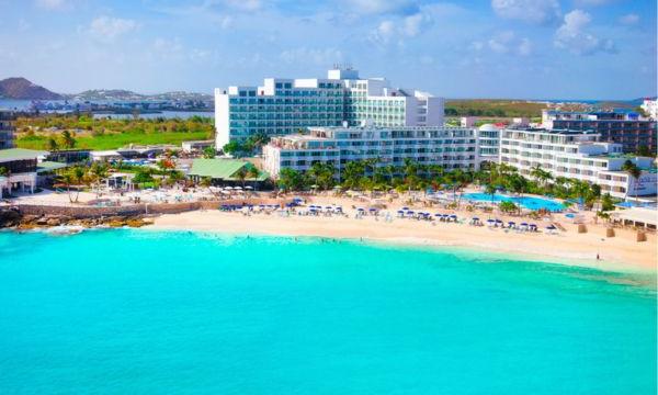 Saint Marteen paradisíaco: 7 noches en alojamiento a elección