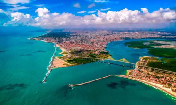 Verano 2026 en Natal: 7 noches en hotel 3* frente al mar