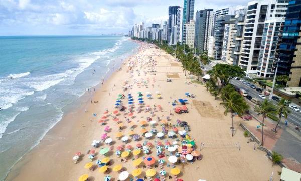 Verano 2026 en Maceió: 7 noches en hotel 3* sobre Ponta Verde