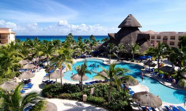 Verano 2026 en Playa del Carmen: aéreos desde Buenos Aires y 8 noches all inclusive en Sandos Playacar