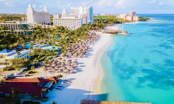 Verano 2026 en Aruba con aéreos y 7 noches en hotel all inclusive a elección
