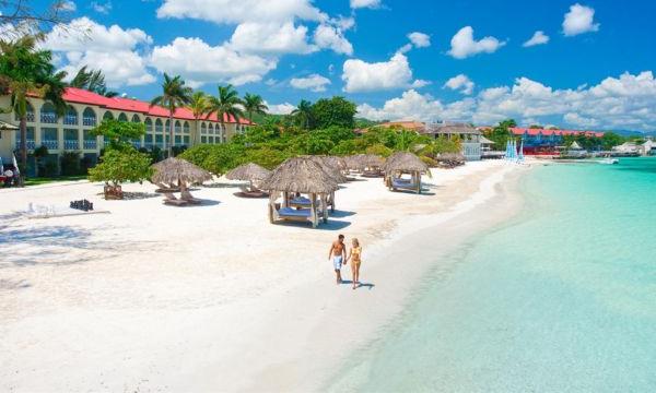 Vacaciones 2026 en Jamaica con aéreos y 8 noches en hotel all inclusive a elección