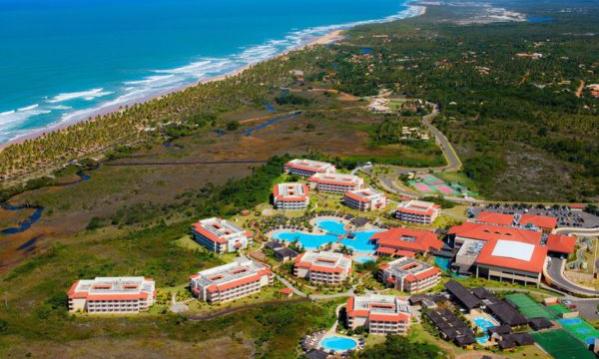 Verano 2026 en Grand Palladium Imbassaí: aéreos, 7 noches de alojamiento all inclusive y asistencia al viajero incluido 