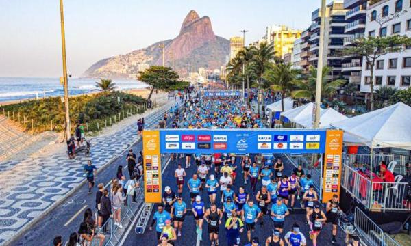 Maratón de Río de Janeiro 2026: paquete de viaje del 4 al 8 de junio con hospedaje, traslados e inscripción incluida