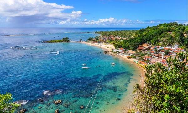 Brasil en Invierno 2026: 7 noches en Salvador y Morro de Sao Paulo