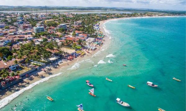 Brasil en Invierno 2026: 7 noches en Porto de Galinhas