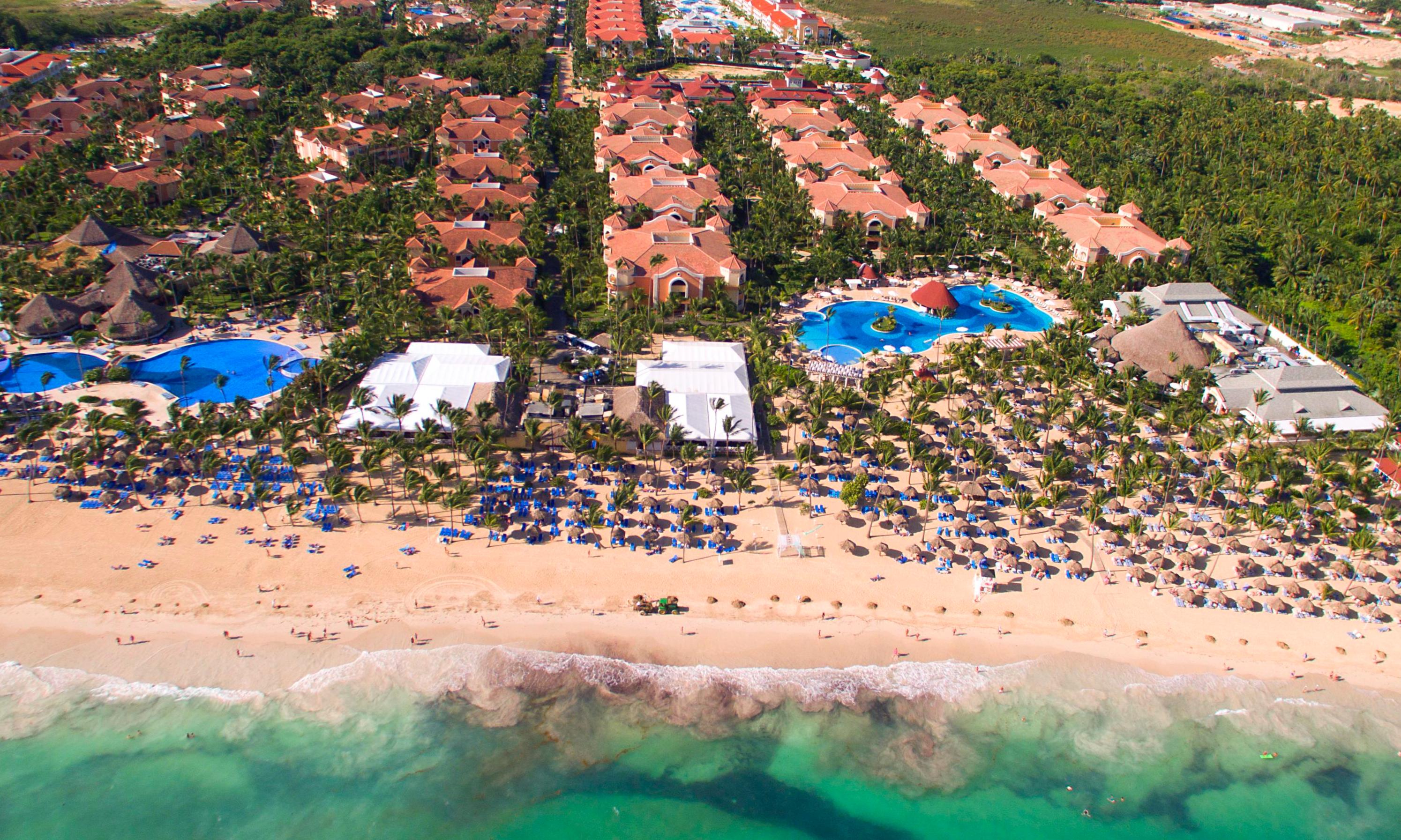 Punta Cana: Grand Bahia Principe Aquamarine