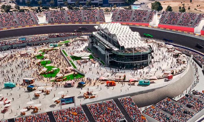 Fórmula 1: Gran Premio de Madrid 2026