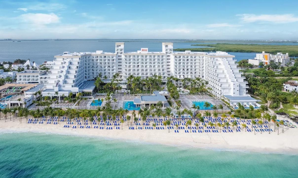 Especial Aniversario: Riu Caribe - Cancún
