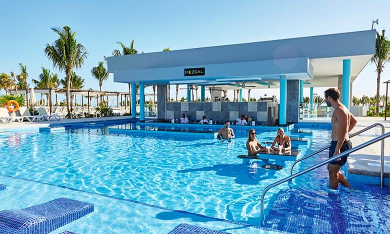 Especial Aniversario: Riu Dunamar - Costa Mujeres