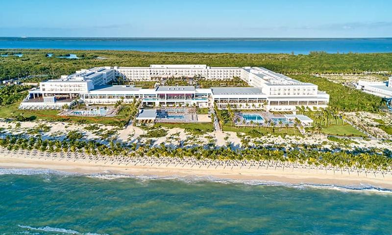 Especial Aniversario: Riu Palace Costa Mujeres