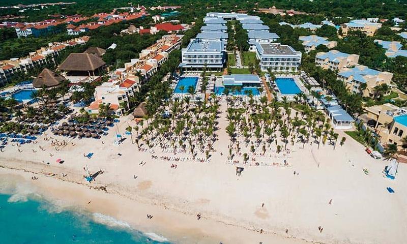 Especial Aniversario: Riu Playacar
