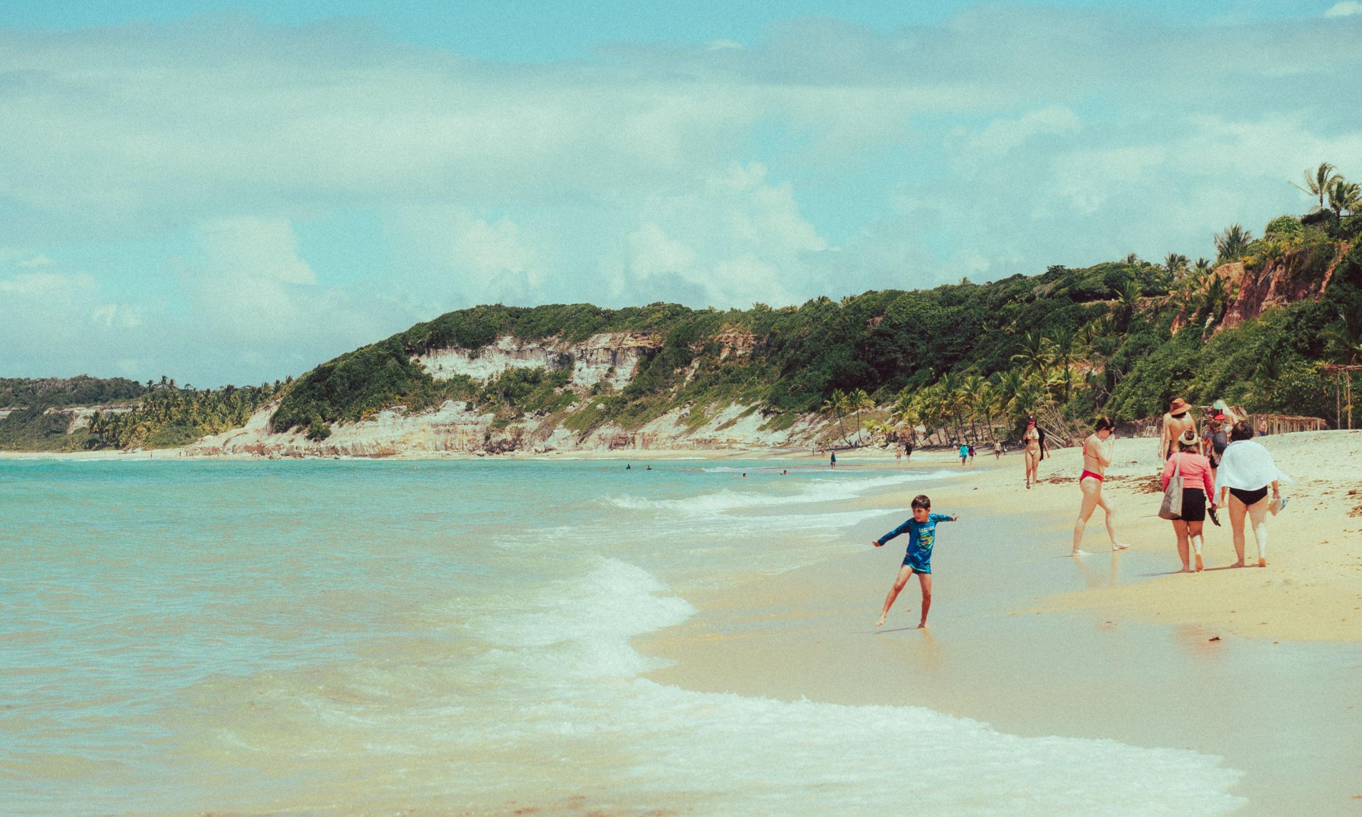 Verano 2027: Magia y Playas en Pipa