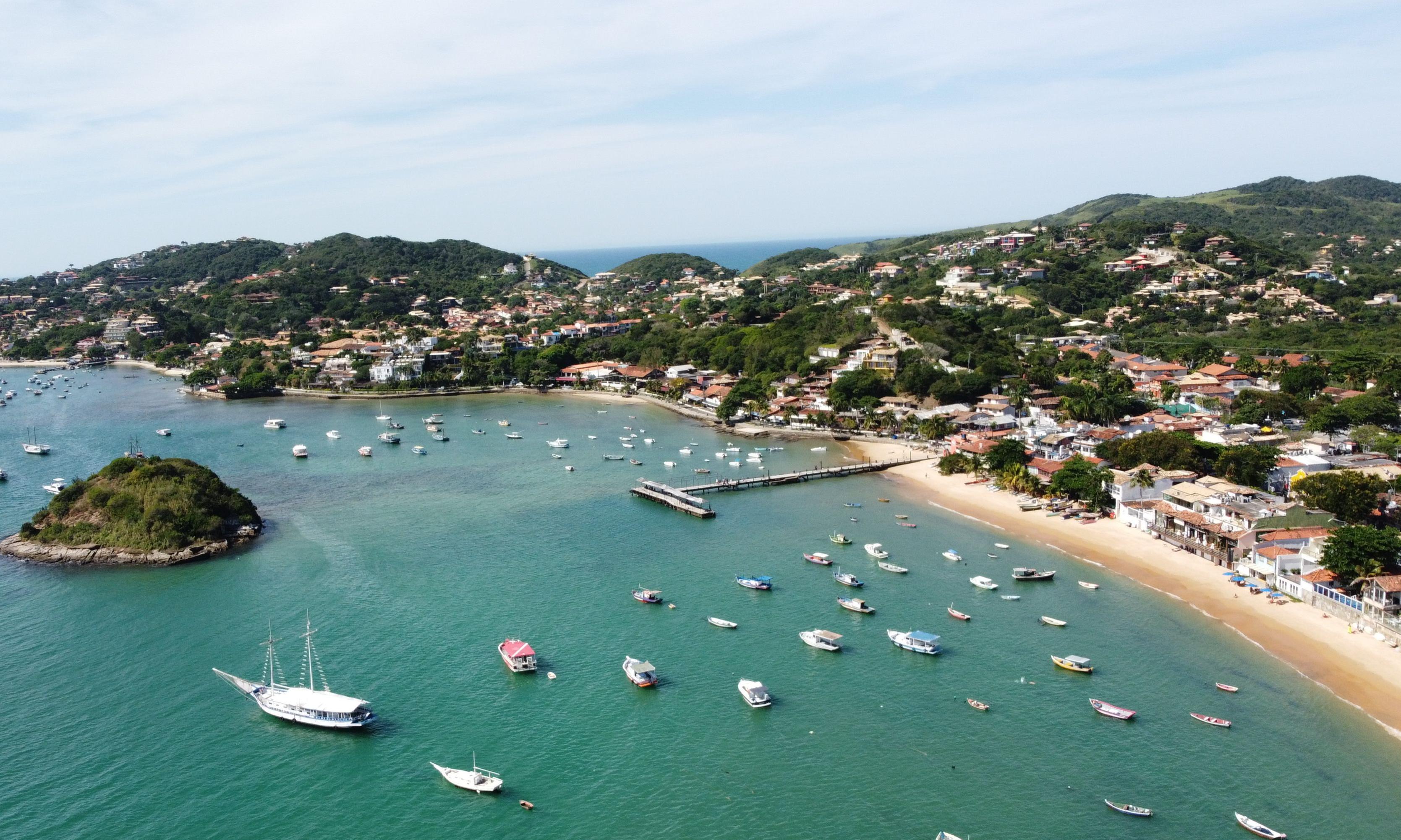 Verano 2027: Búzios Clásico e Inolvidable