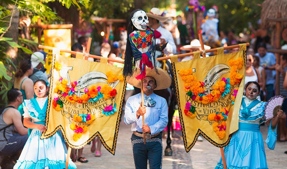 Joyas Mexicanas - Día de Muertos