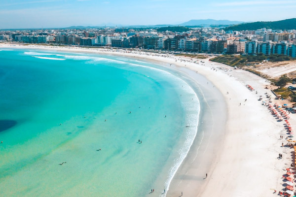 Brasil Verano 2027: Cabo Frío!