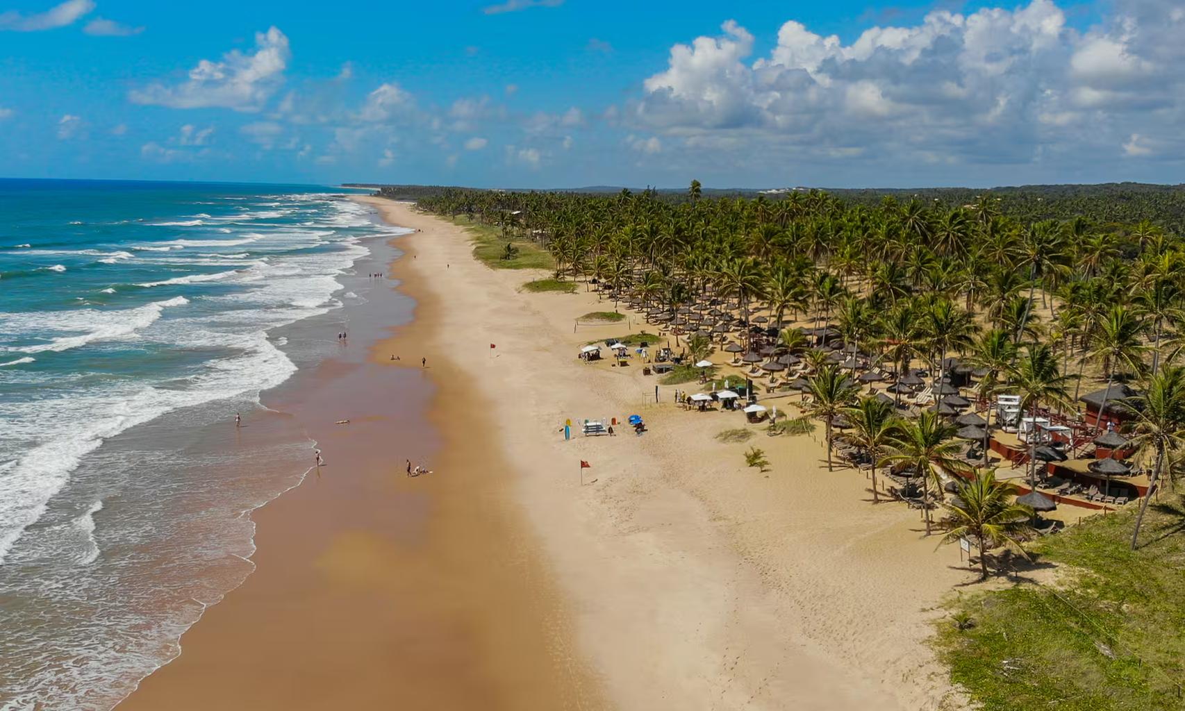 Brasil Verano 2027: Imbassai All Inclusive!